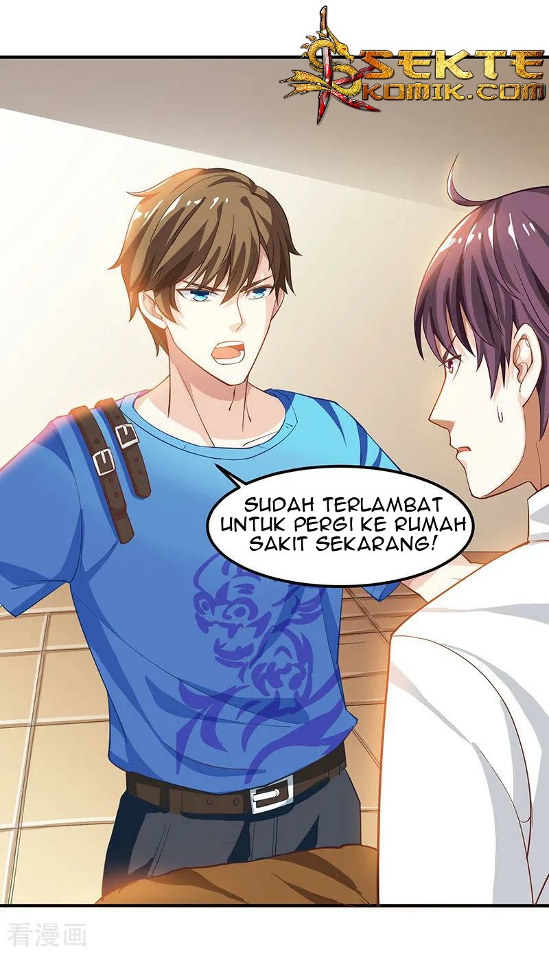 Genius Mad Man Chapter 11 Gambar 19